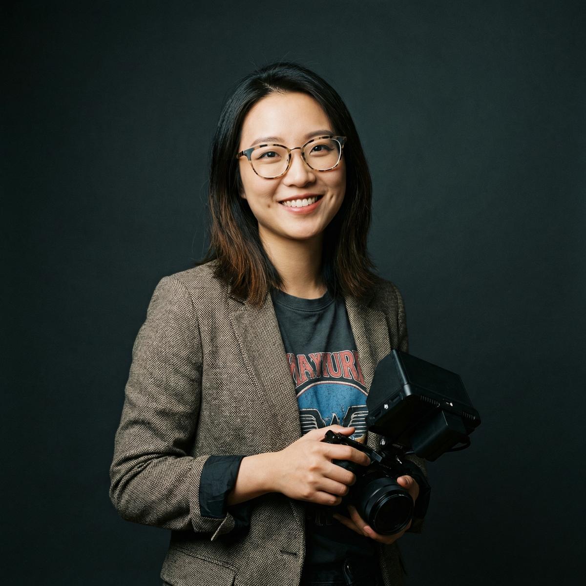 福利姬视频制片人林小雨